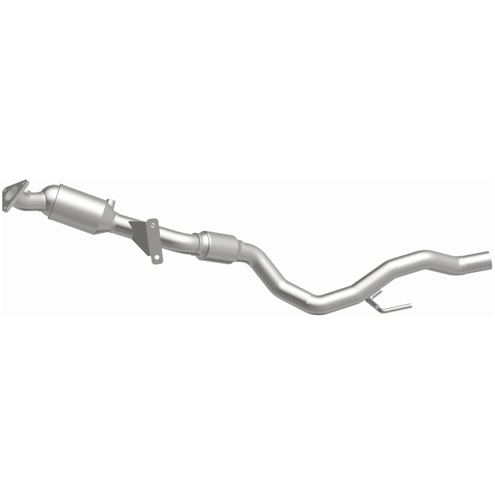 2012 Porsche Cayenne Catalytic Converter EPA Approved