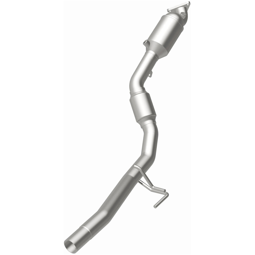 2012 Porsche Cayenne Catalytic Converter EPA Approved