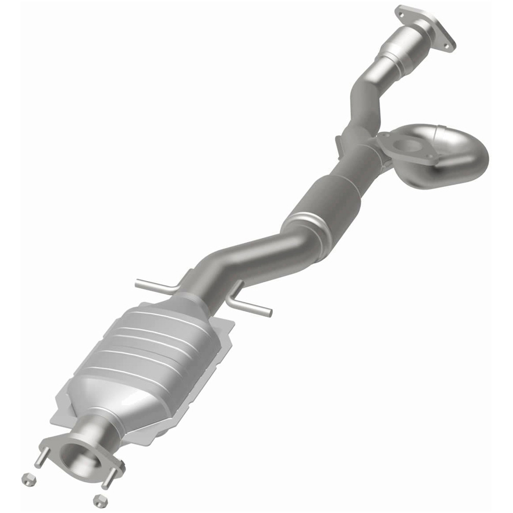 2012 Buick LaCrosse Catalytic Converter EPA Approved