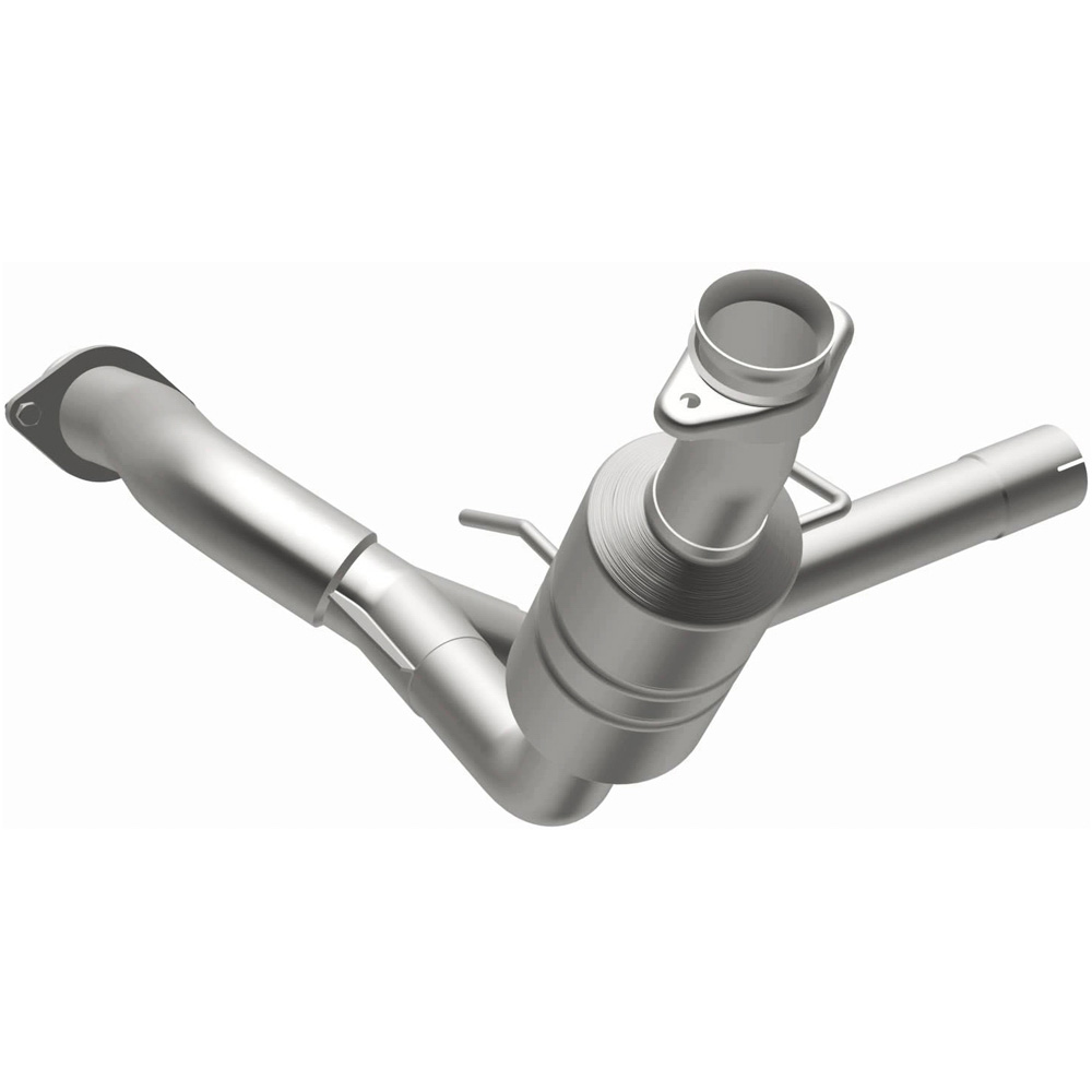2012 Ford Expedition Catalytic Converter EPA Approved