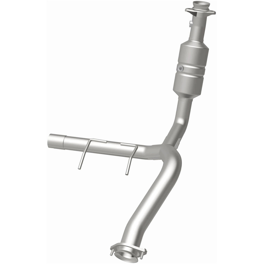 2012 Ford Expedition Catalytic Converter EPA Approved