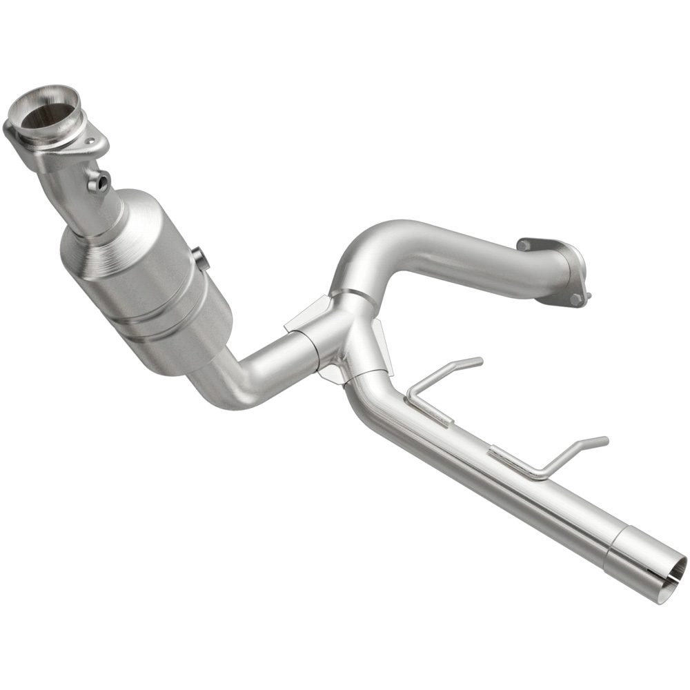 2012 Ford Expedition Catalytic Converter EPA Approved