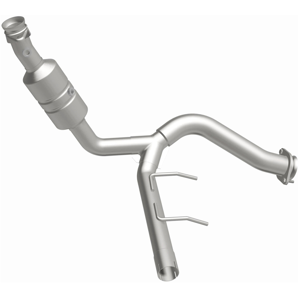 2012 Ford Expedition Catalytic Converter EPA Approved