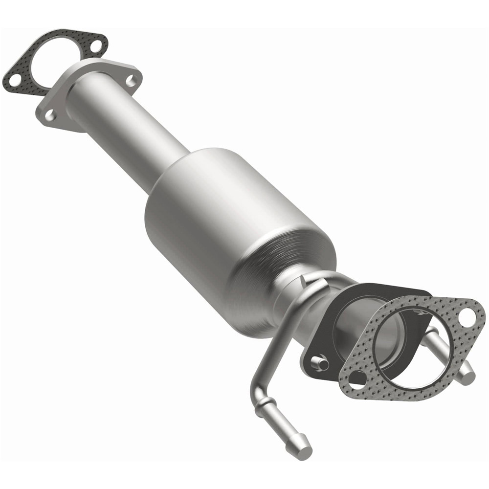 2015 Chevrolet Sonic Catalytic Converter EPA Approved