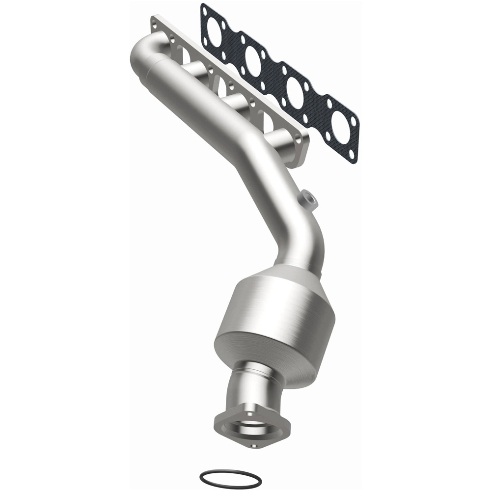2003 Infiniti M45 Catalytic Converter EPA Approved