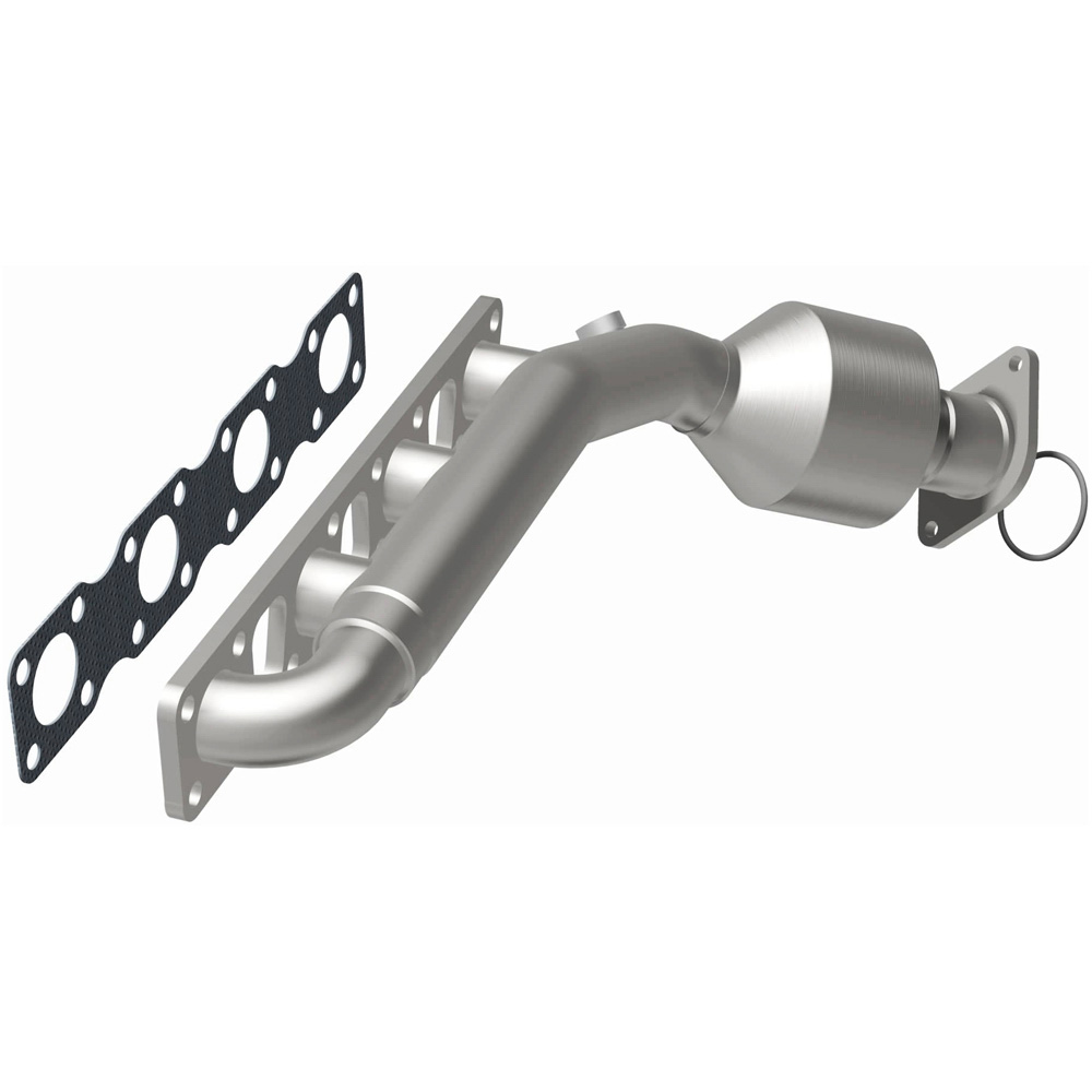 2003 Infiniti M45 Catalytic Converter EPA Approved
