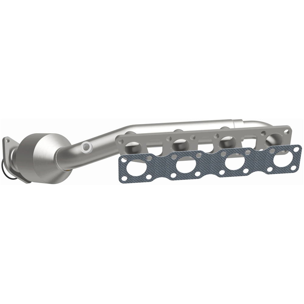 2003 Infiniti M45 Catalytic Converter EPA Approved