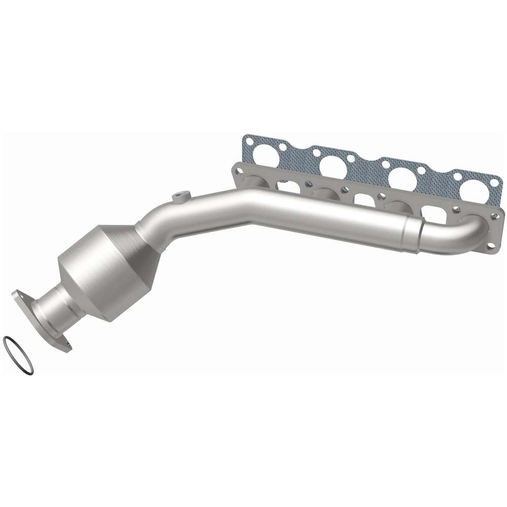 2004 Infiniti M45 Catalytic Converter EPA Approved
