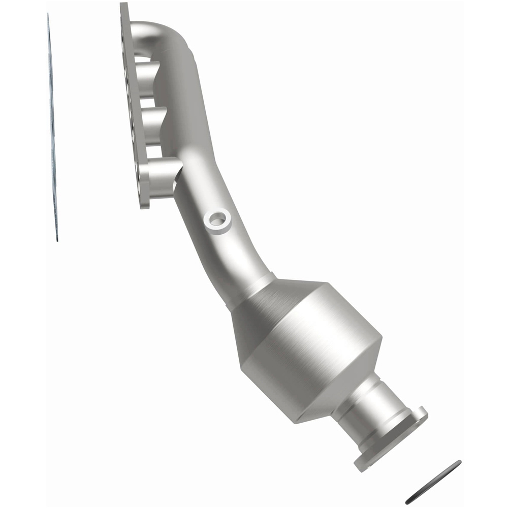 2004 Infiniti M45 Catalytic Converter EPA Approved