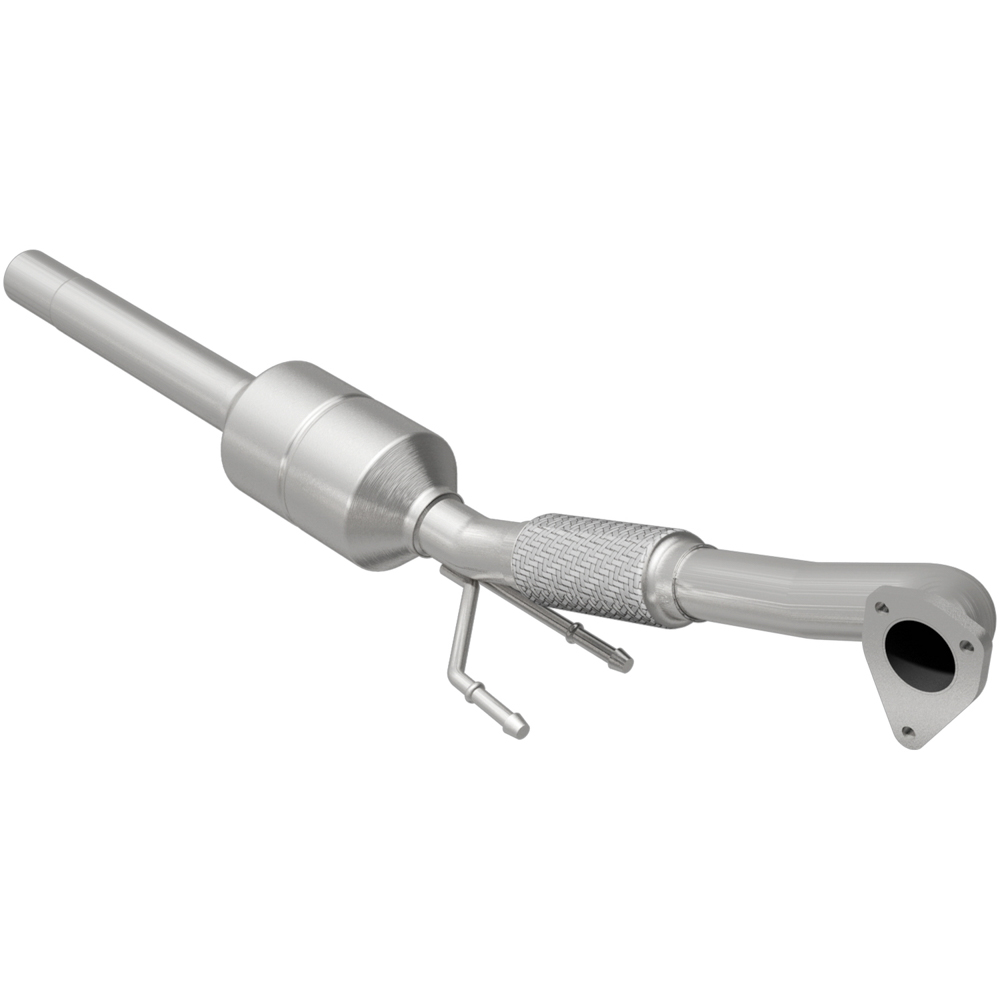 2005 Volkswagen Jetta Catalytic Converter EPA Approved