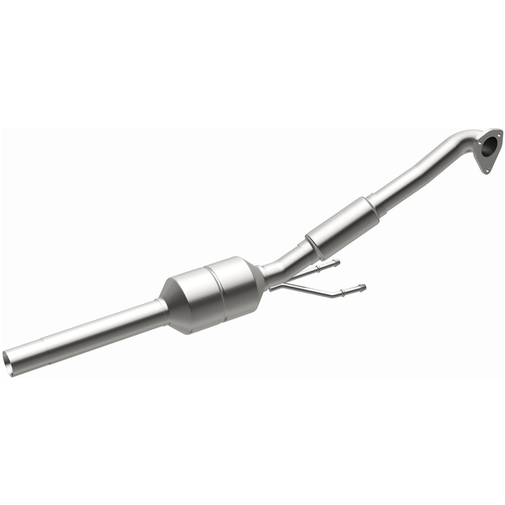 2005 Volkswagen Jetta Catalytic Converter EPA Approved