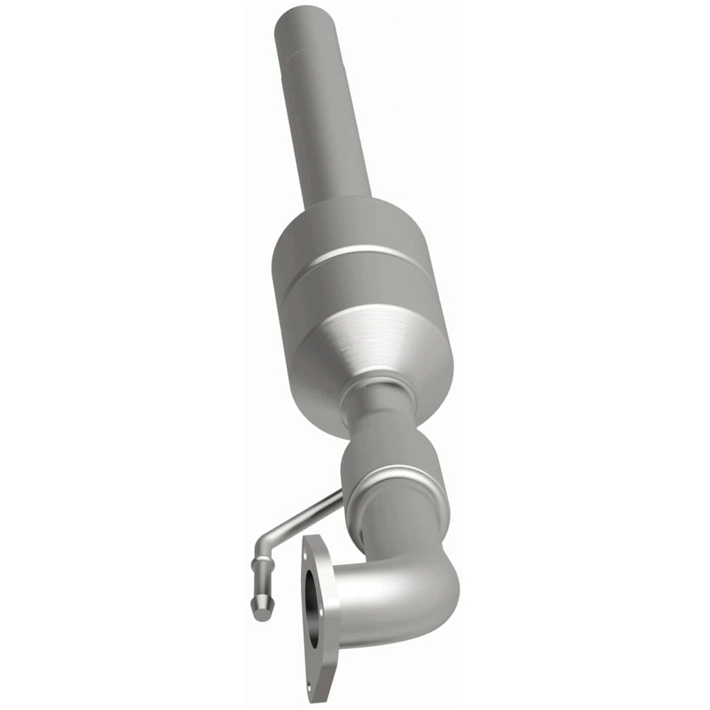 2005 Volkswagen Jetta Catalytic Converter EPA Approved
