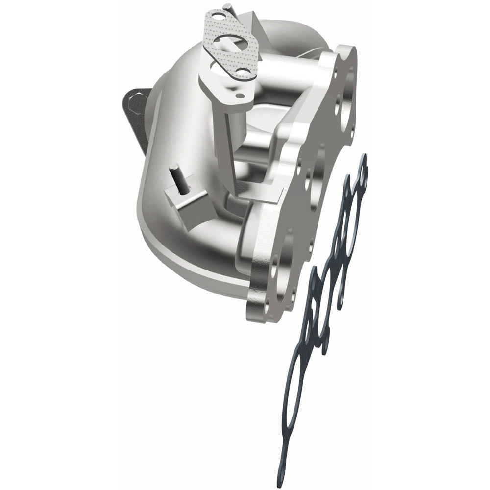 2014 Toyota 4Runner Catalytic Converter EPA Approved