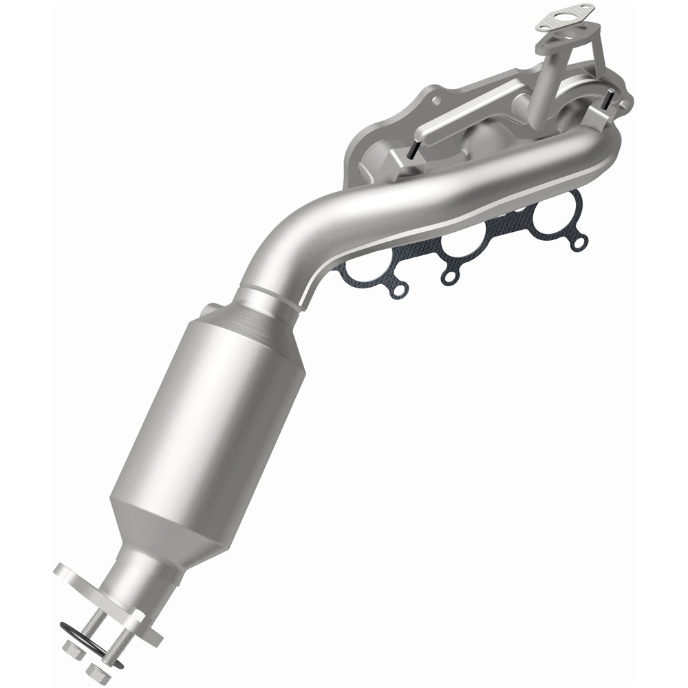 2014 Toyota 4Runner Catalytic Converter EPA Approved