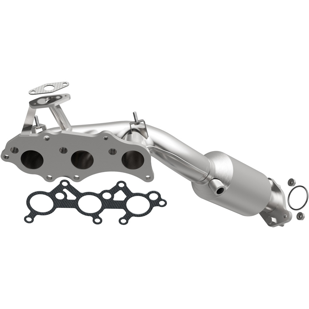 2014 Toyota 4Runner Catalytic Converter EPA Approved