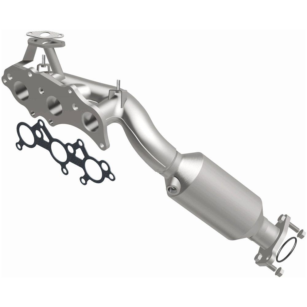 2014 Toyota 4Runner Catalytic Converter EPA Approved