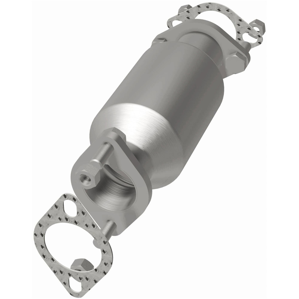 2007 Kia Sorento Catalytic Converter EPA Approved
