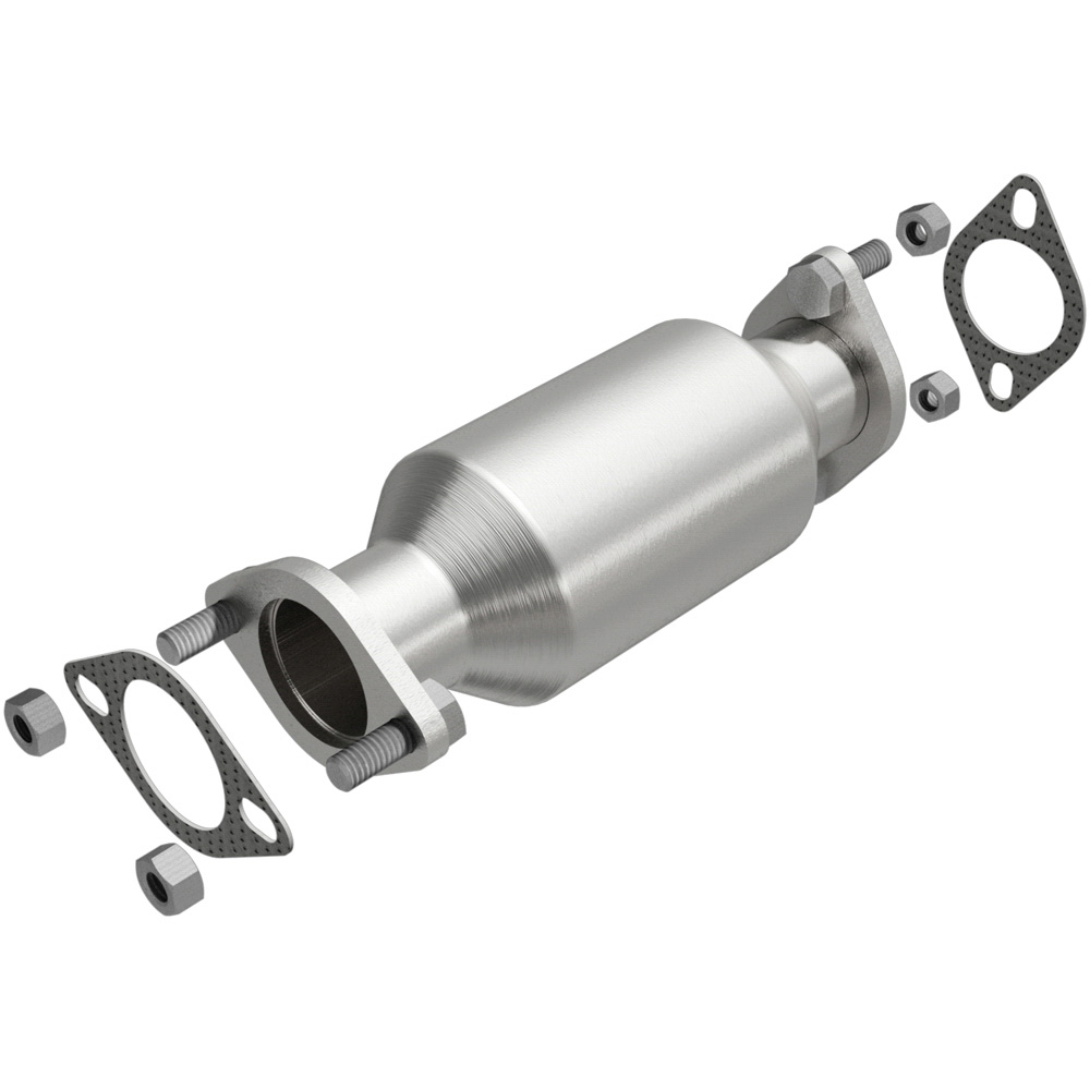 2007 Kia Sorento Catalytic Converter EPA Approved
