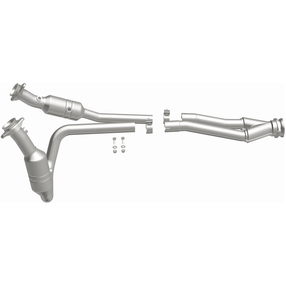2017 Ford Transit-250 Catalytic Converter EPA Approved