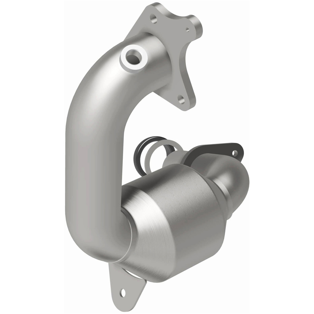 2014 Nissan Juke Catalytic Converter EPA Approved