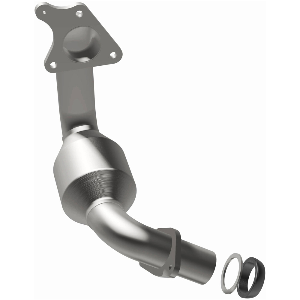 2014 Nissan Juke Catalytic Converter EPA Approved