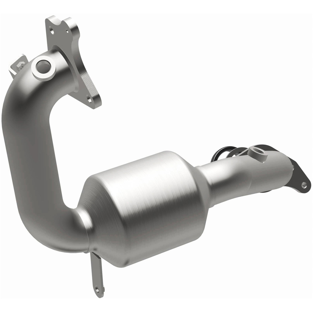 2012 Nissan Juke Catalytic Converter EPA Approved