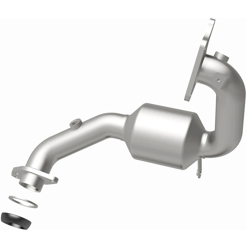 2012 Nissan Juke Catalytic Converter EPA Approved