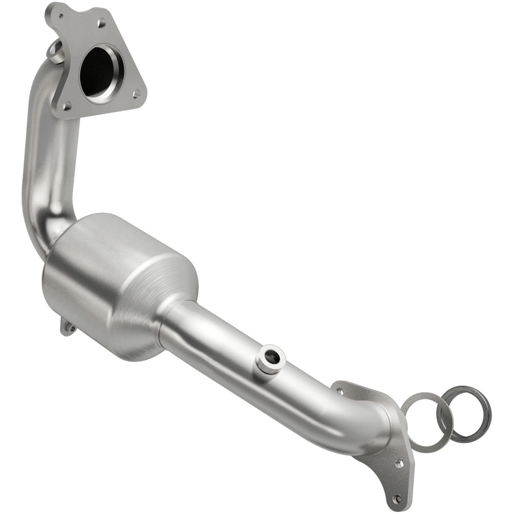 2012 Nissan Juke Catalytic Converter EPA Approved