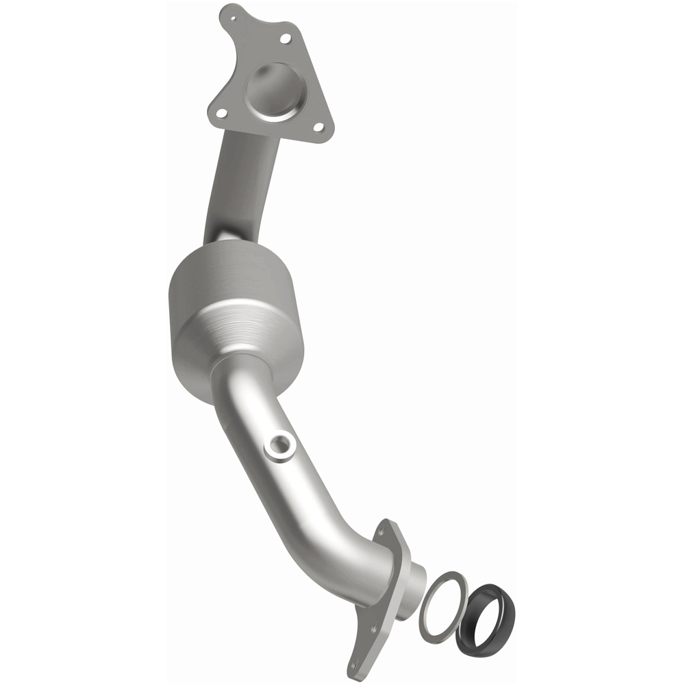 2012 Nissan Juke Catalytic Converter EPA Approved