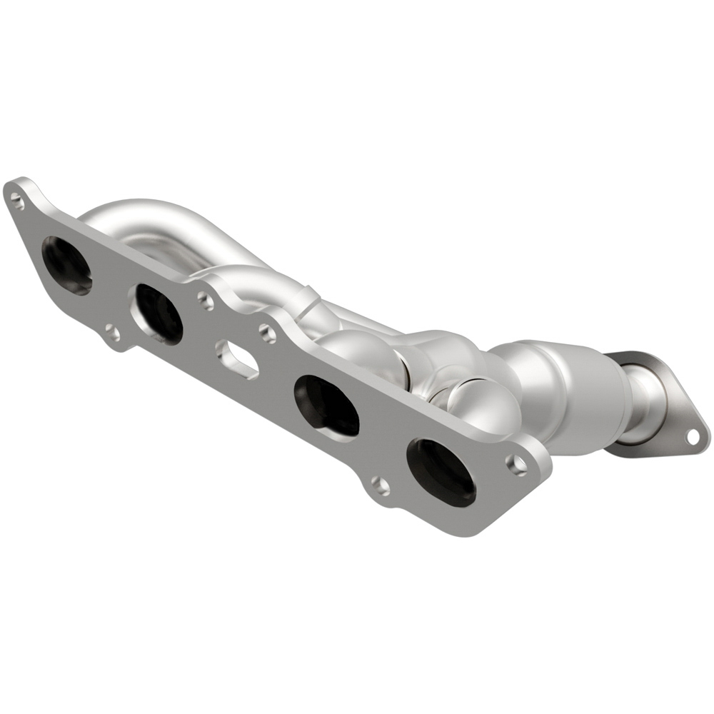 2012 Toyota Prius C Catalytic Converter EPA Approved