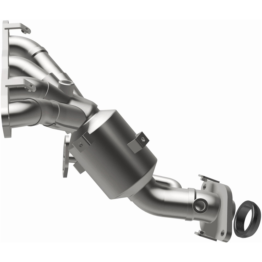 2012 Toyota Prius C Catalytic Converter EPA Approved