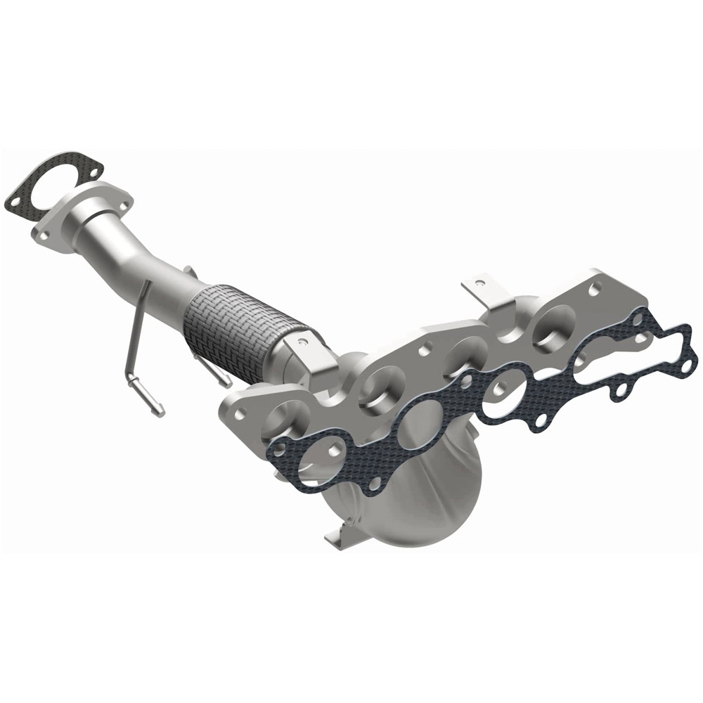 2014 Ford Escape Catalytic Converter EPA Approved