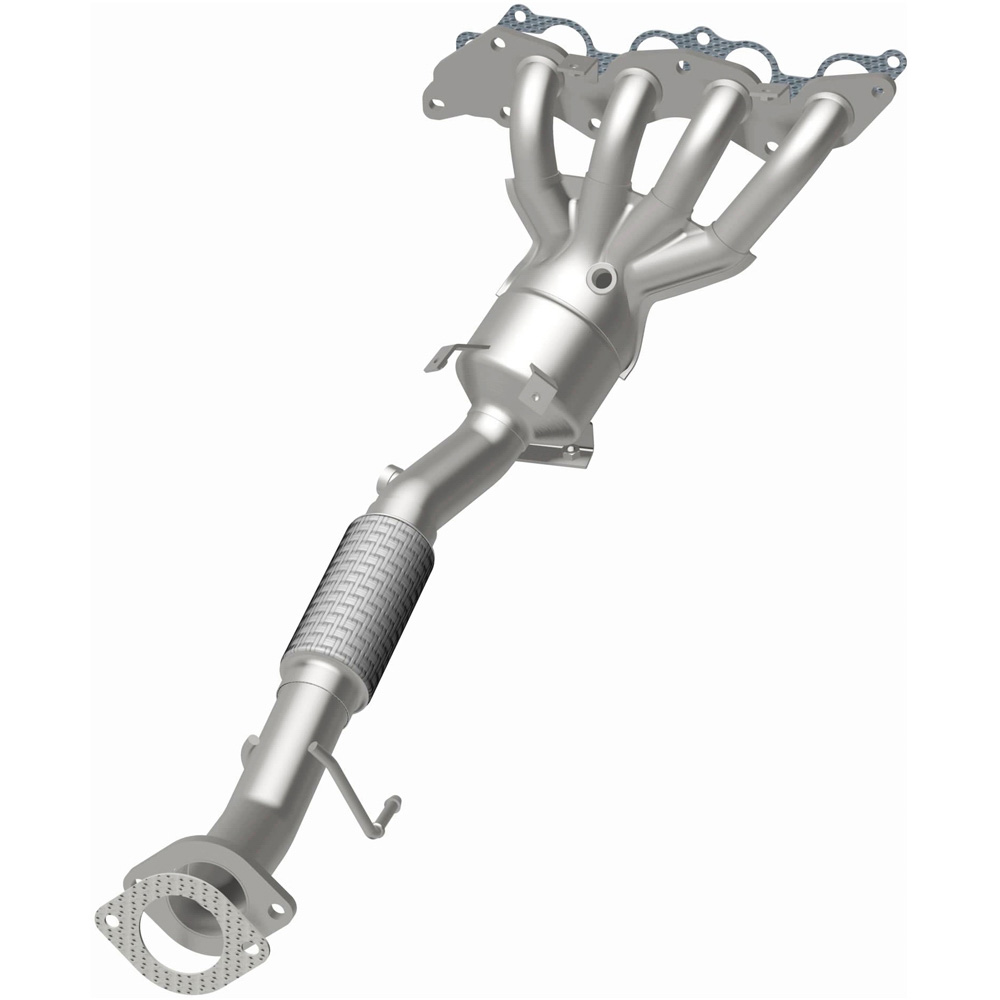 2014 Ford Escape Catalytic Converter EPA Approved