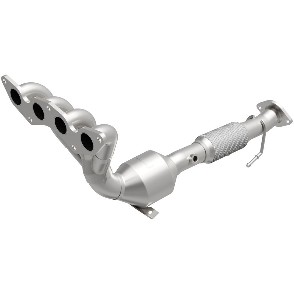 2014 Ford Escape Catalytic Converter EPA Approved