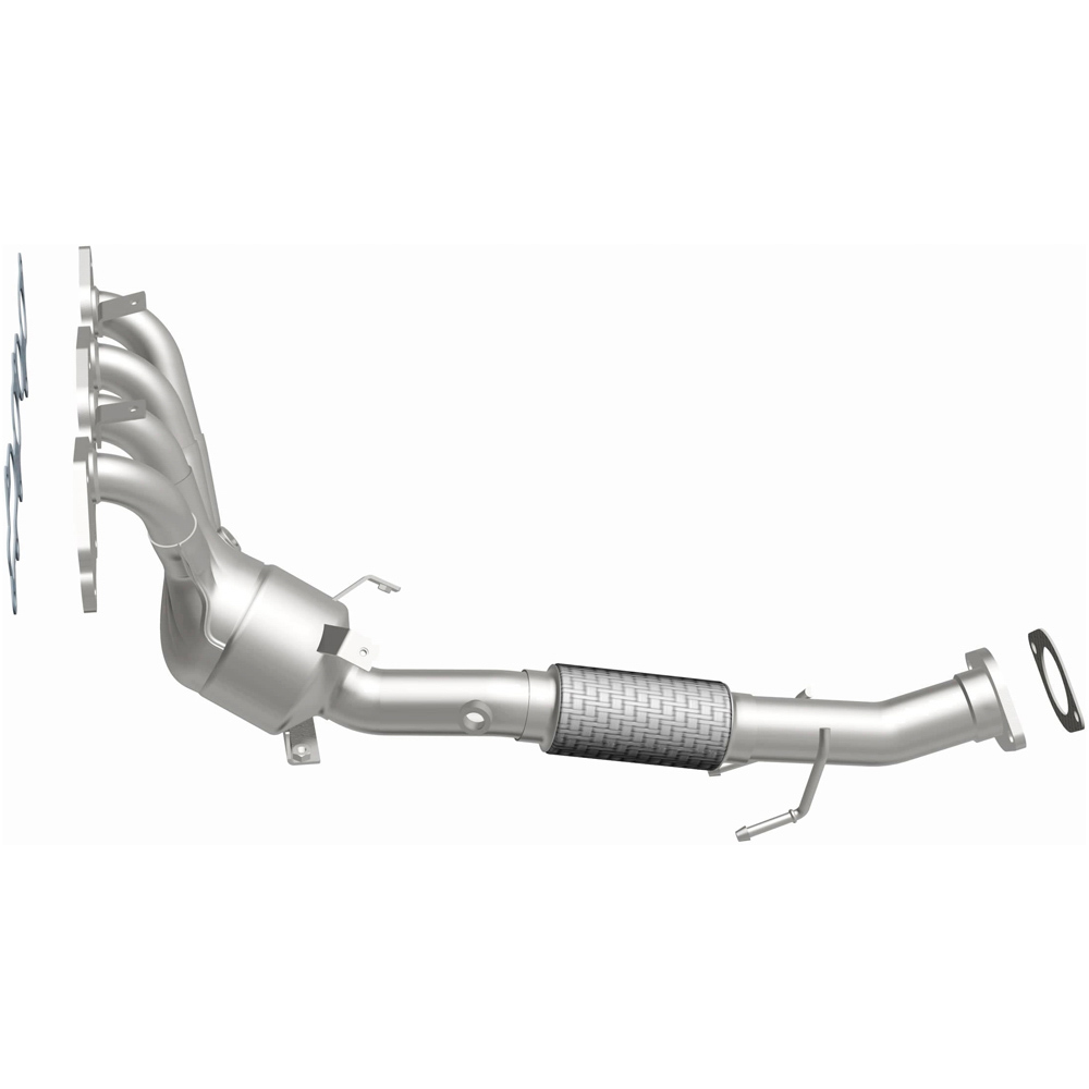 2014 Ford Escape Catalytic Converter EPA Approved
