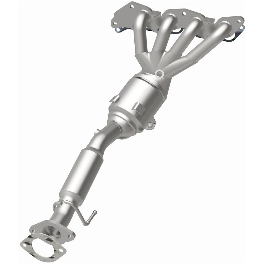 2016 Ford Transit Connect Catalytic Converter EPA Approved