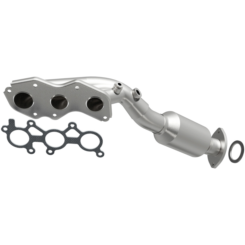 MagnaFlow Exhaust Products 52446 Catalytic Converter EPA Approved