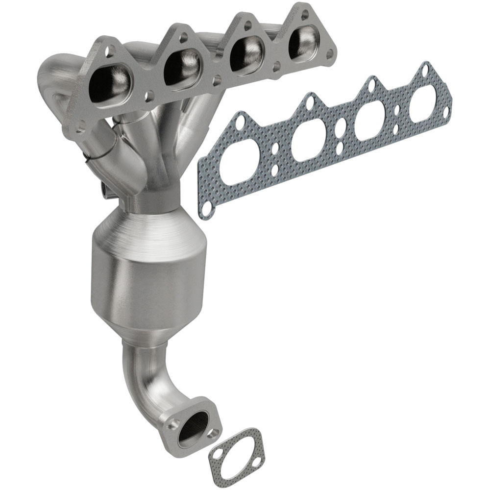 2000 Hyundai Tiburon Catalytic Converter EPA Approved