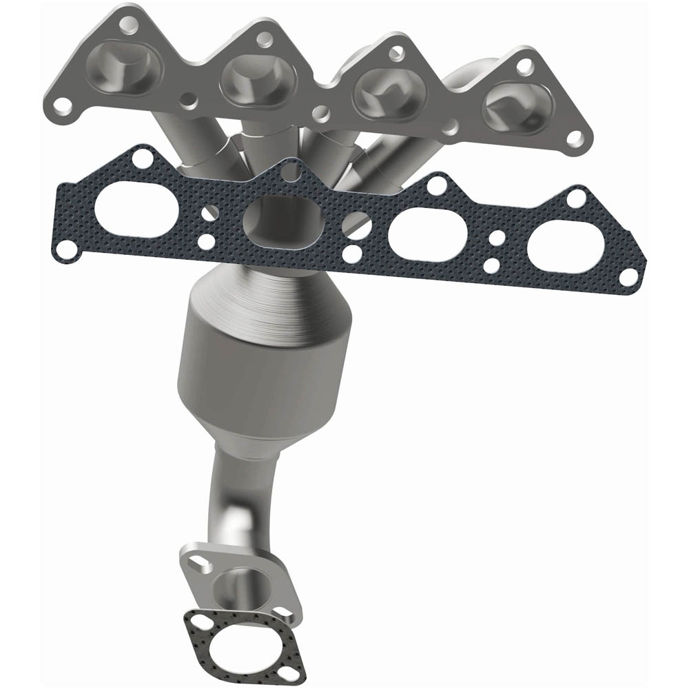 2000 Hyundai Tiburon Catalytic Converter EPA Approved