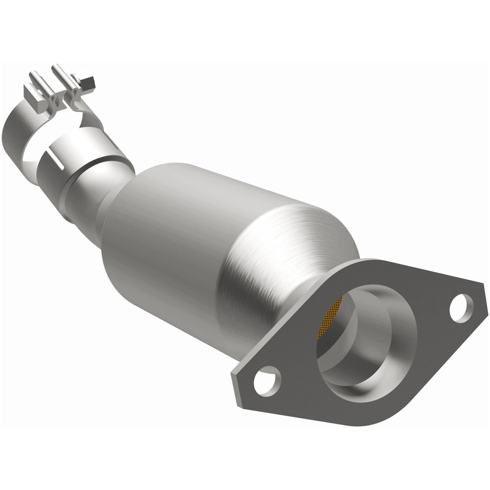 2017 Toyota Prius C Catalytic Converter EPA Approved