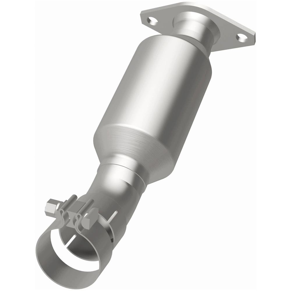 2017 Toyota Prius C Catalytic Converter EPA Approved