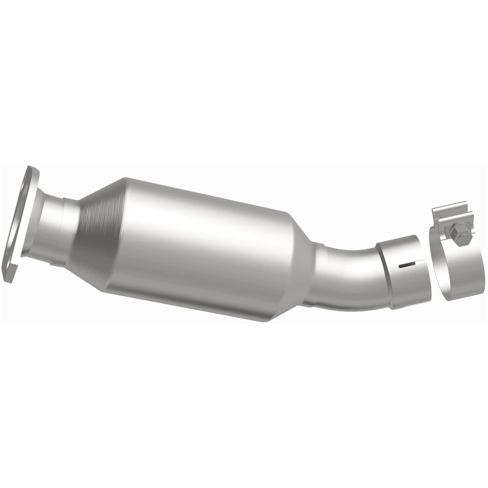 2017 Toyota Prius C Catalytic Converter EPA Approved