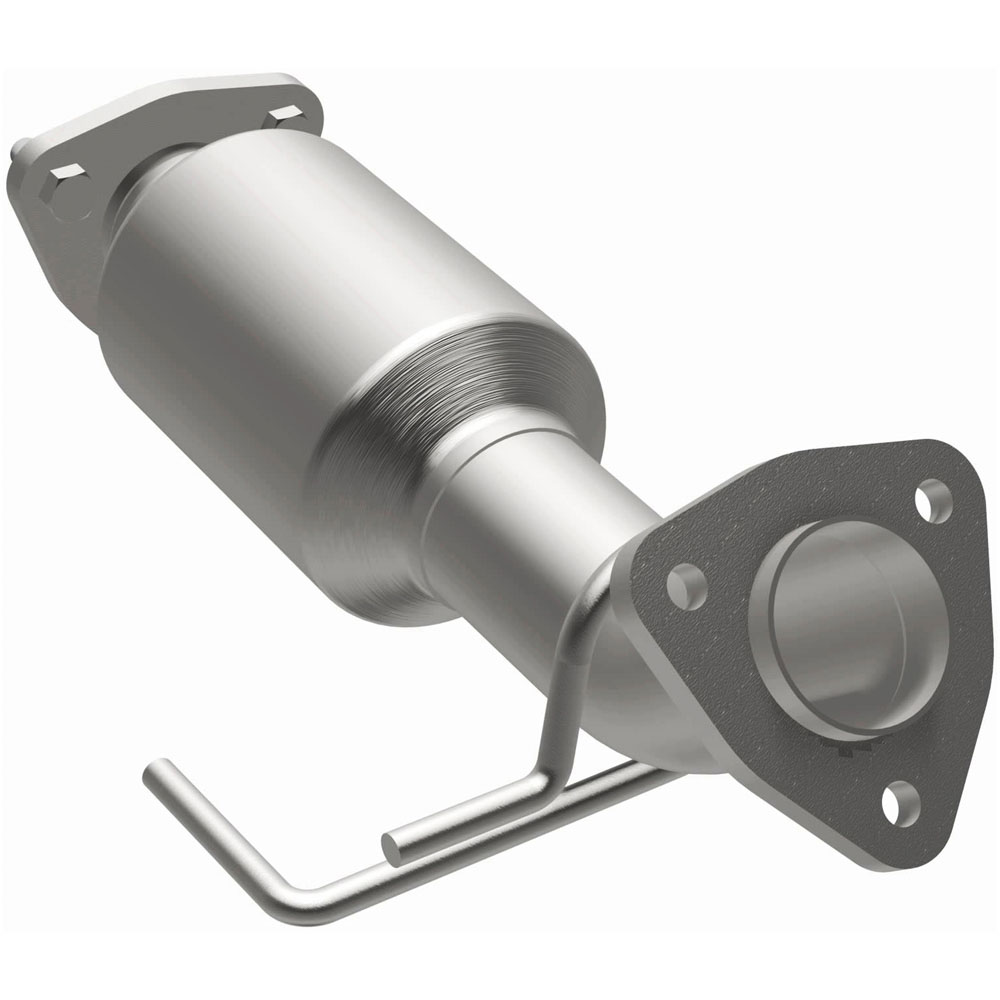 2015 Honda Civic Catalytic Converter EPA Approved