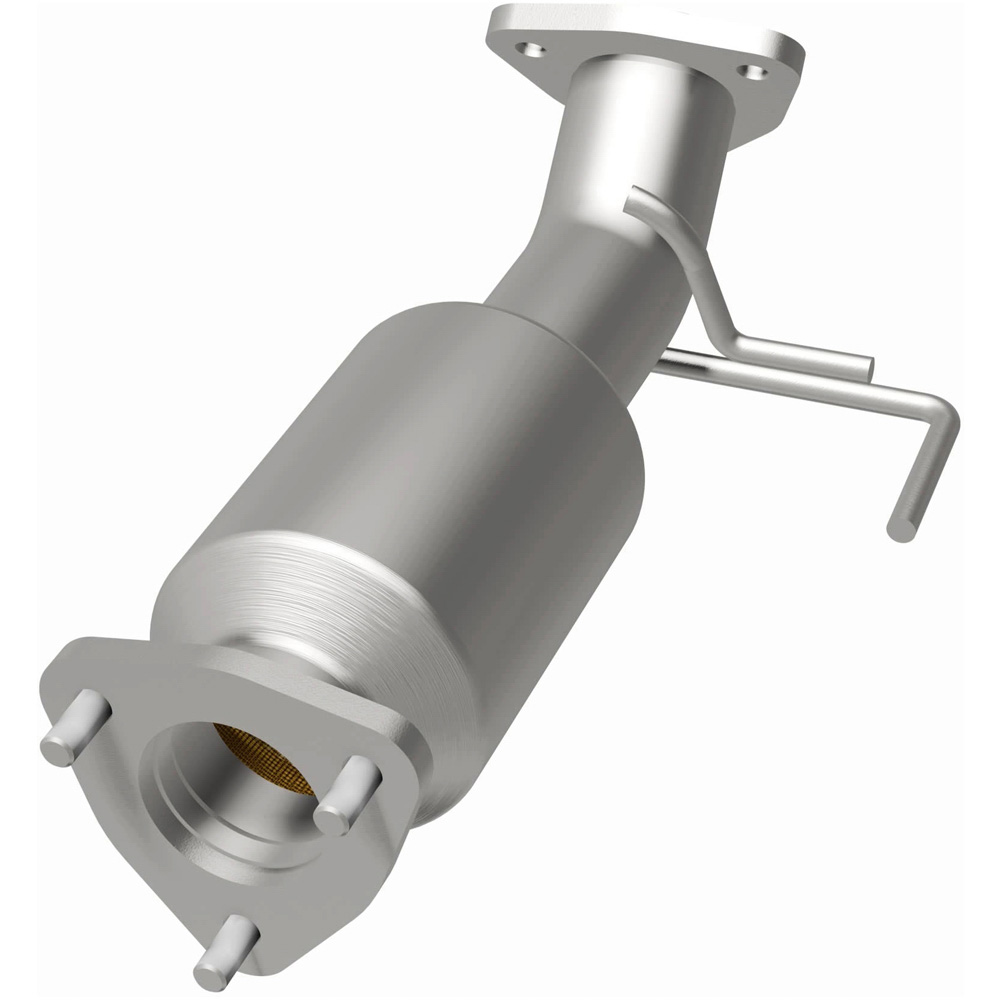 2015 Honda Civic Catalytic Converter EPA Approved