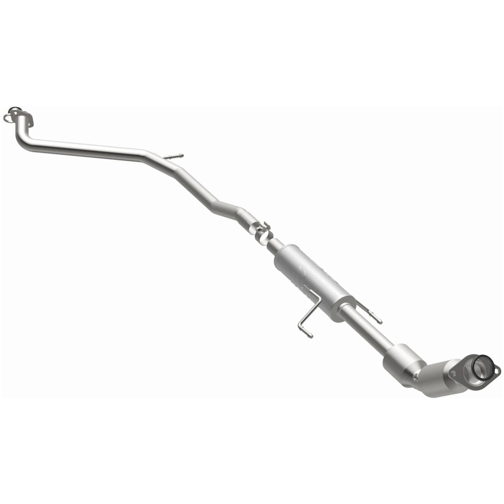 2012 Toyota Prius Catalytic Converter EPA Approved