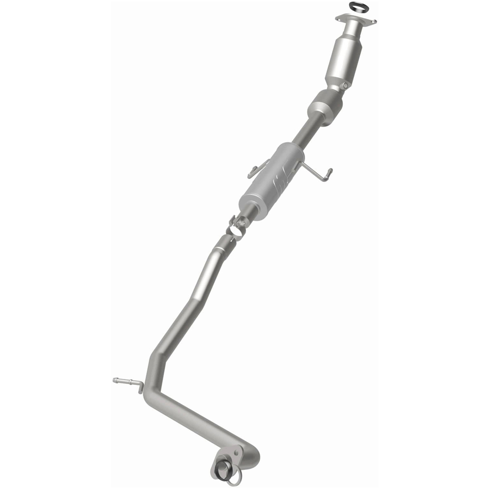 2012 Toyota Prius Catalytic Converter EPA Approved