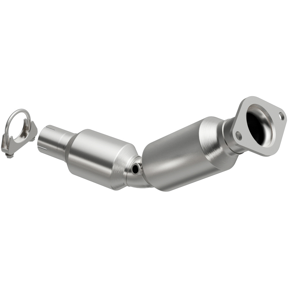 2012 Toyota Prius Catalytic Converter EPA Approved