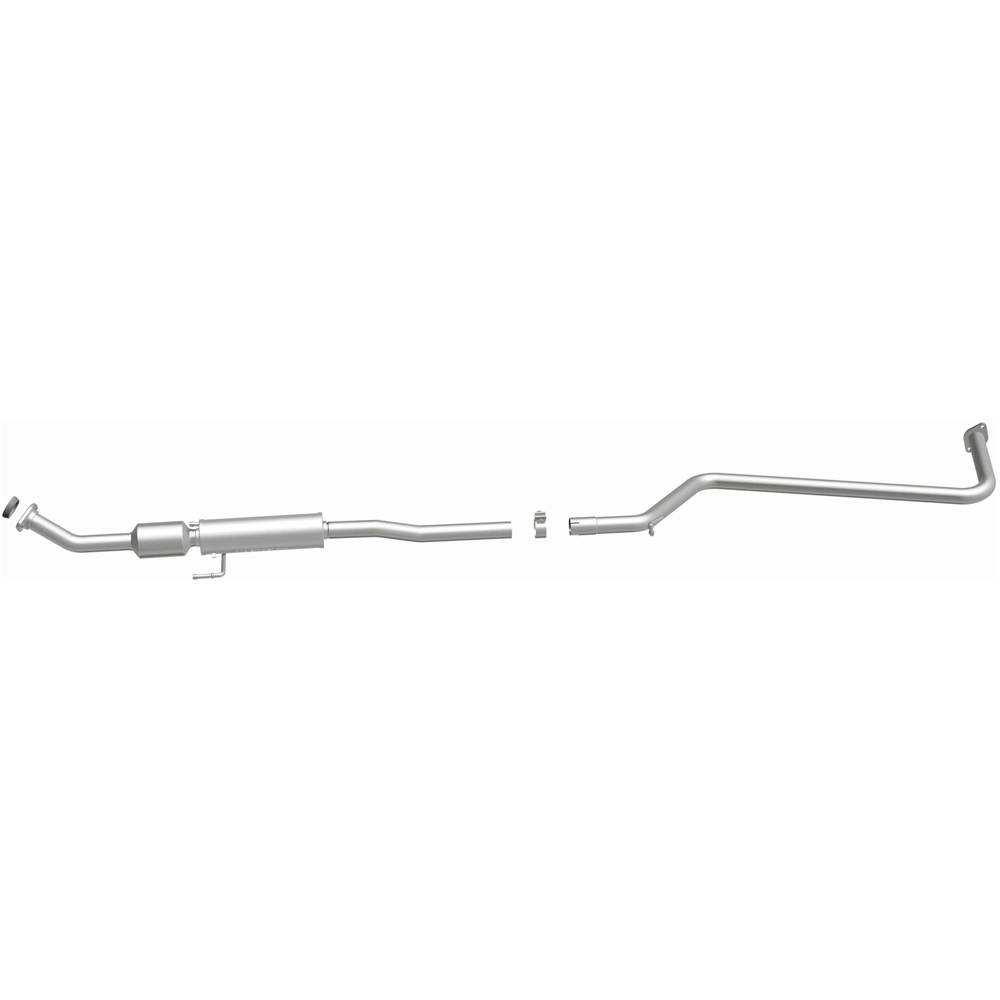 2012 Scion tC Catalytic Converter EPA Approved