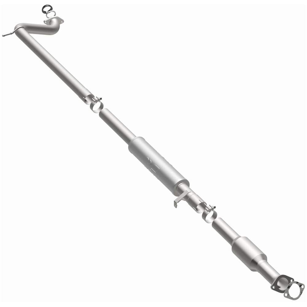 2004 Mitsubishi Galant Catalytic Converter EPA Approved