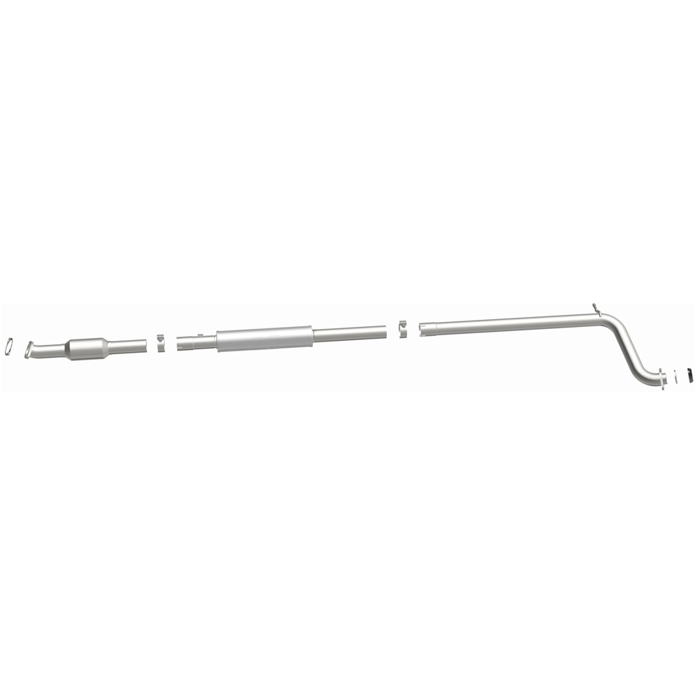 2004 Mitsubishi Galant Catalytic Converter EPA Approved
